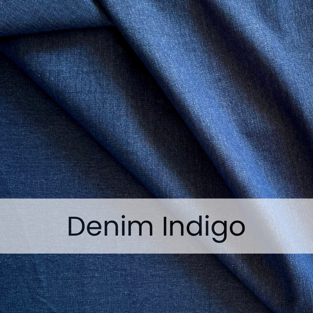 Denim Indigo