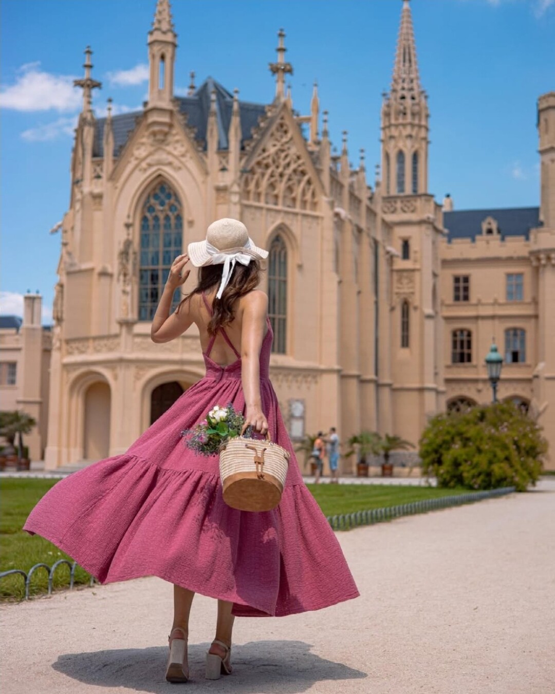 Autentická fotka našej zákazníčky v modeloch Love Colors