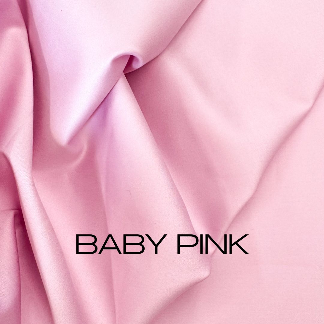 Odtieň Baby pink