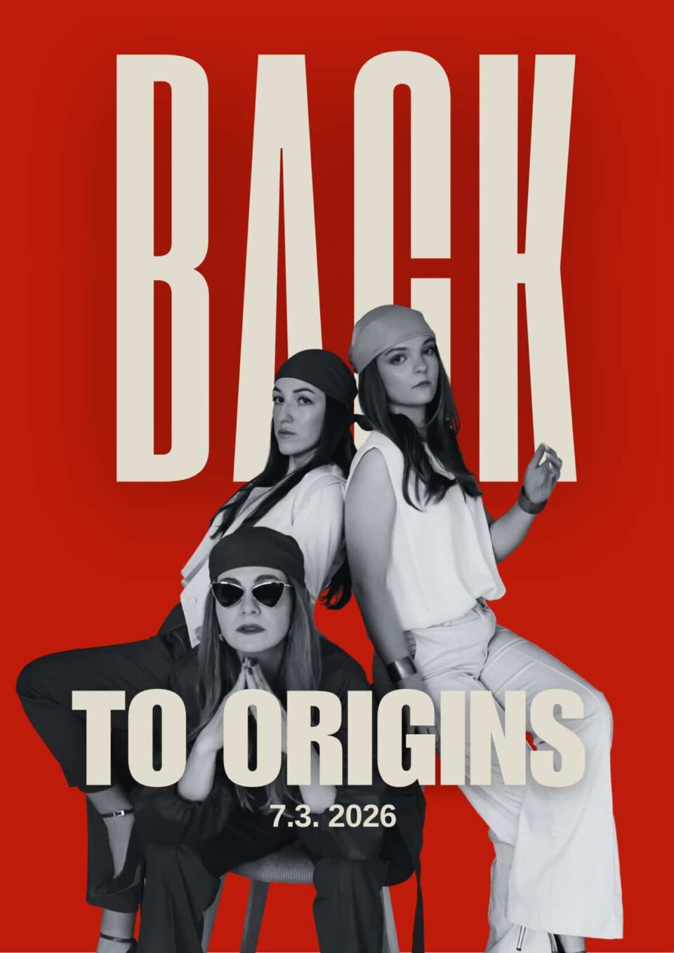 Kolekcia Back to Origins inšpirovaná deväťdesiatymi rokmi