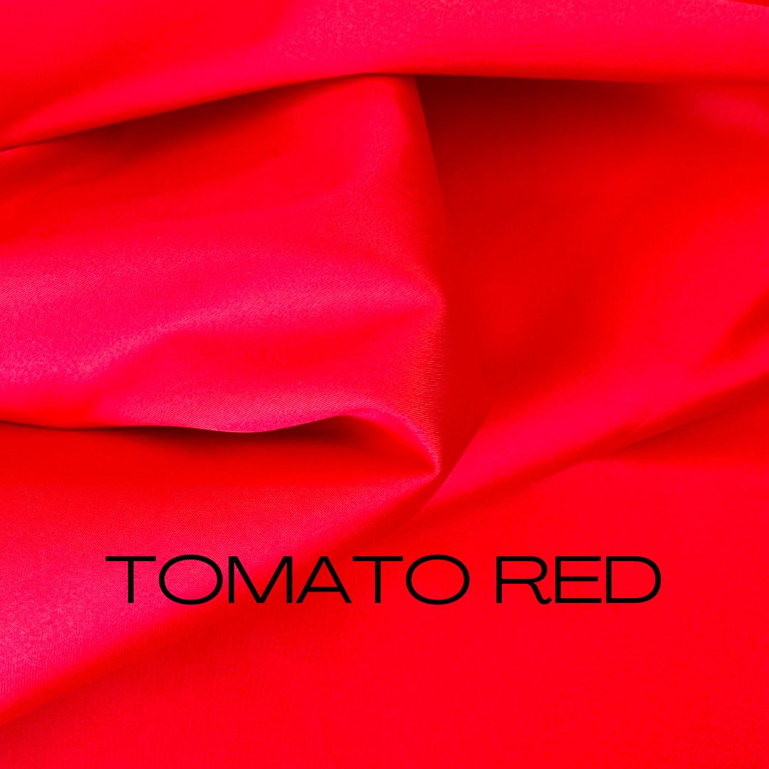 Odtieň Tomato red