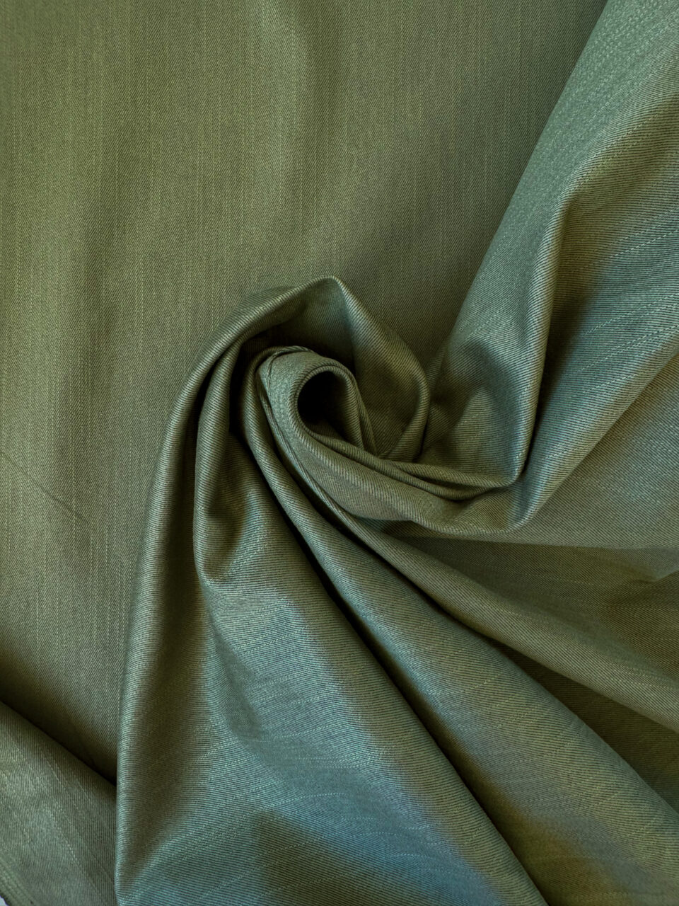 Odtieň Khaki green denim
